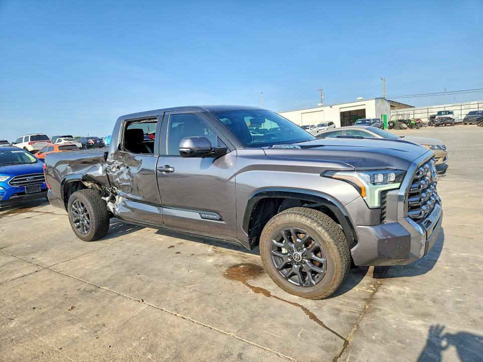 Продажа на аукционе авто 2024 Toyota Tundra, vin: 5TFNC5DB3RX047131, номер лота: 62888096