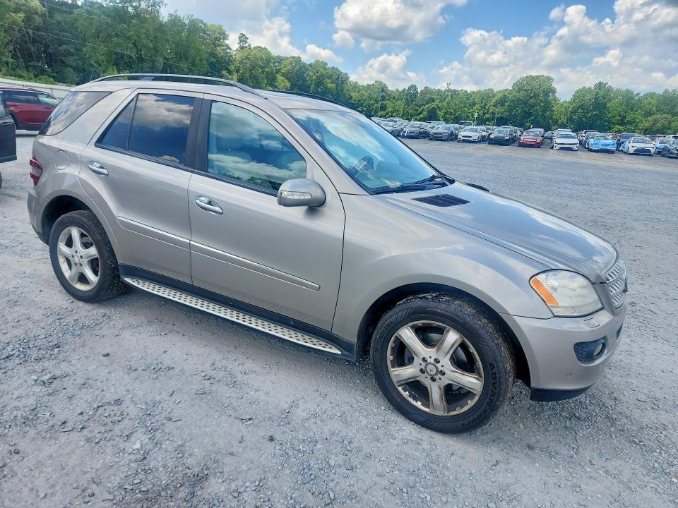 61854806 :رقم المزاد ، 4JGBB22E08A438980 vin ، 2008 Mercedes-benz Ml مزاد بيع