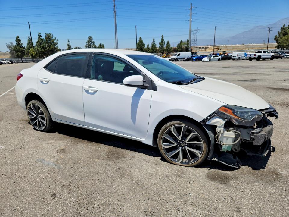 Aukcja sprzedaży 2019 Toyota Corolla, vin: 5YFBURHEXKP891263, numer aukcji: 60459726
