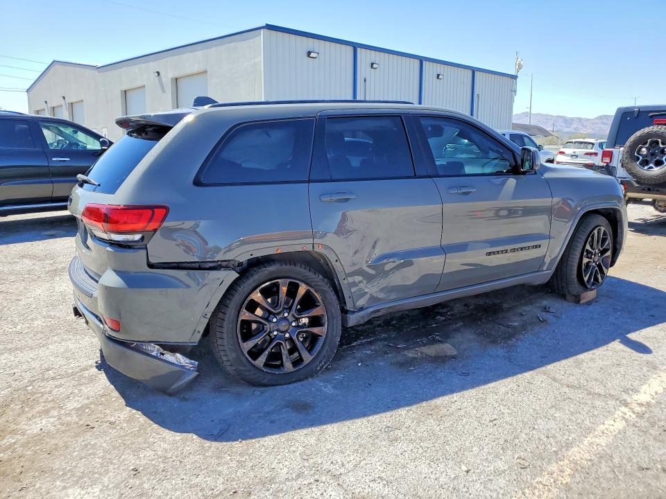 2019 Jeep Grand Cherokee მანქანა იყიდება აუქციონზე, vin: 1C4RJFAG5KC694950, აუქციონის ნომერი: 60069506