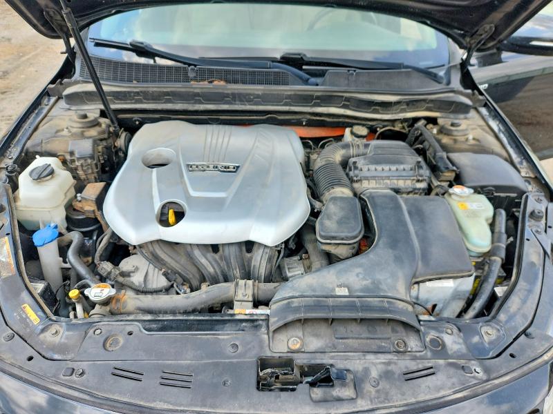 Aukcja sprzedaży 2013 Kia Optima, vin: KNAGM4AD2D5053820, numer aukcji: 60434986