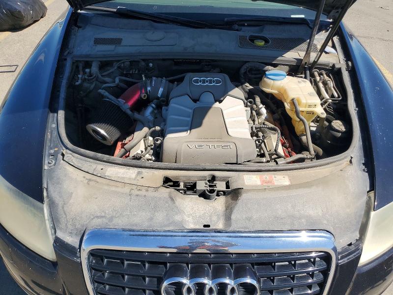 57253966 :رقم المزاد ، WAUDG74F49N025873 vin ، 2009 Audi A6 مزاد بيع