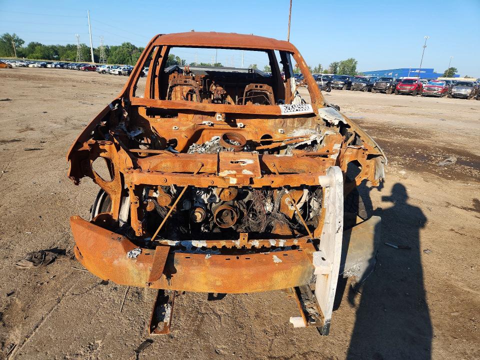 Aukcja sprzedaży 2021 Chevrolet Silverado, vin: 1GCRYAEF1MZ443634, numer aukcji: 62834556
