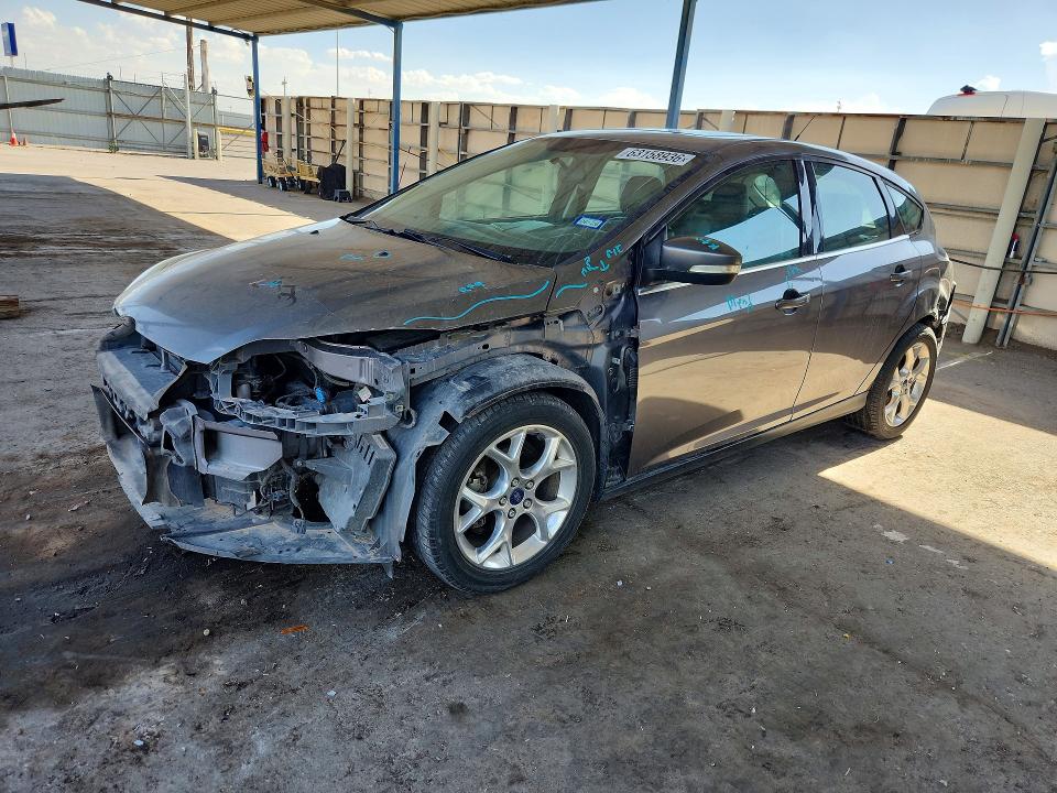 Aukcja sprzedaży 2014 Ford Focus, vin: 1FADP3N20EL156043, numer aukcji: 63158936