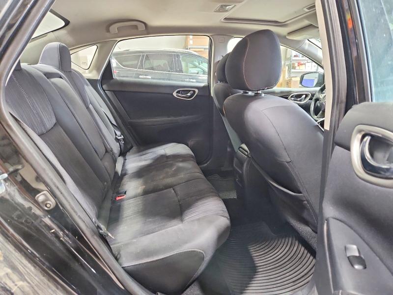 62710656 :رقم المزاد ، 3N1AB7APXHY280744 vin ، 2017 Nissan Sentra مزاد بيع