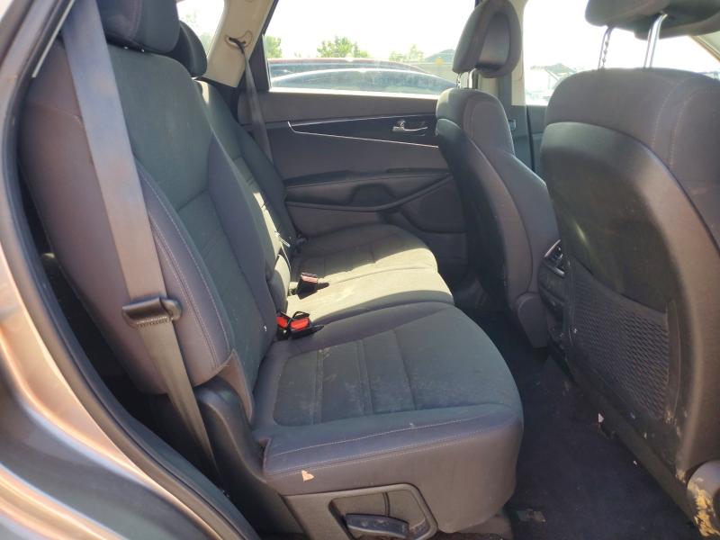 Продажа на аукционе авто 2016 Kia Sorento, vin: 5XYPG4A33GG002758, номер лота: 59281226