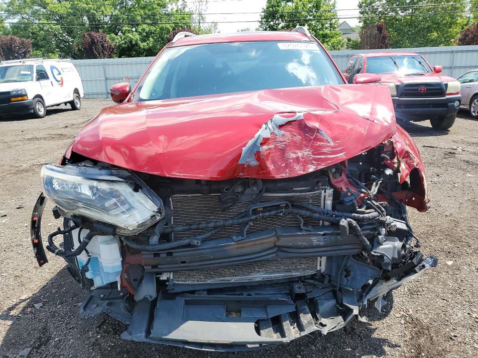 Aukcja sprzedaży 2017 Nissan Rogue, vin: 5N1AT2MV4HC741349, numer aukcji: 62026526