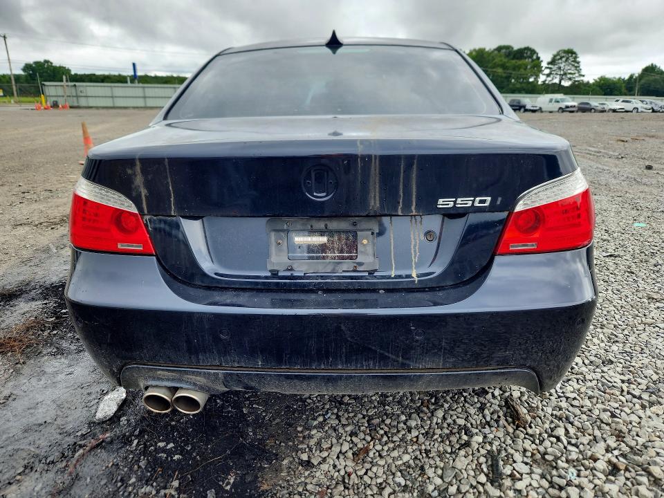 Aukcja sprzedaży 2008 Bmw 550, vin: WBANW53578CT49947, numer aukcji: 61311146
