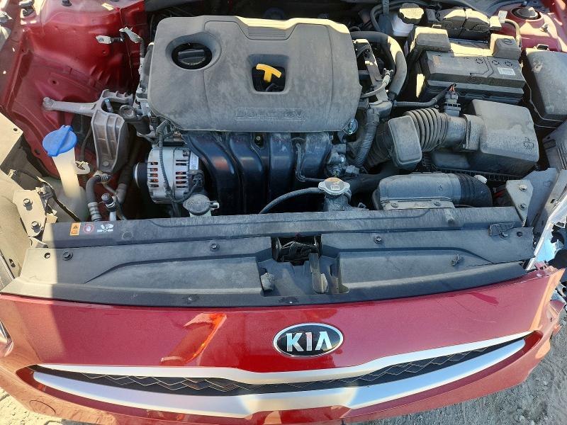 Aukcja sprzedaży 2021 Kia Forte, vin: 3KPF24AD8ME297187, numer aukcji: 60274786