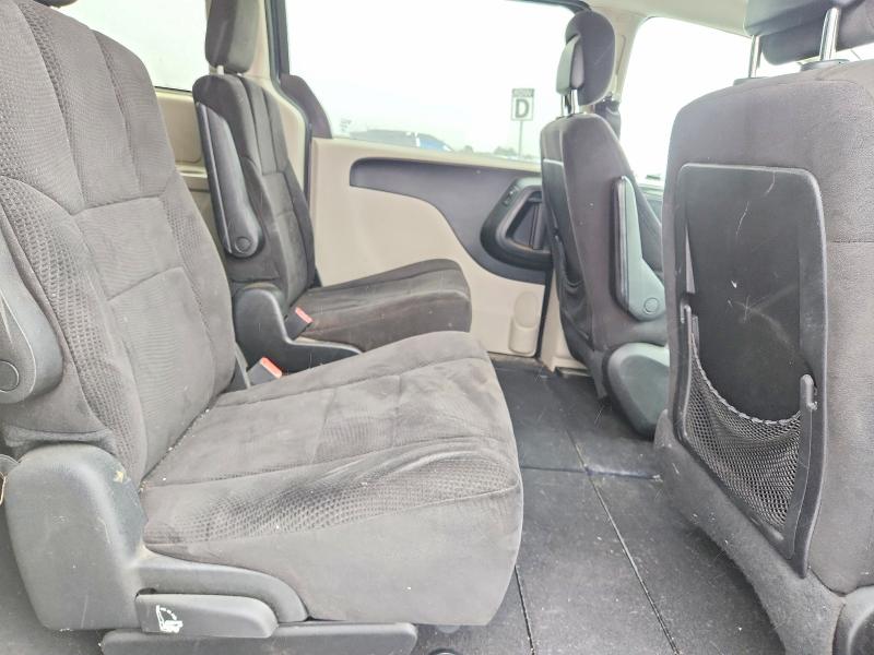 62048946 :رقم المزاد ، 2C4RDGBG3DR761115 vin ، 2013 Dodge Grand Caravan مزاد بيع