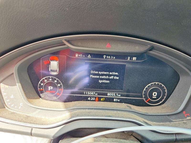 Продажа на аукционе авто 2018 Audi Q5, vin: WA1BNAFY0J2248634, номер лота: 62383786