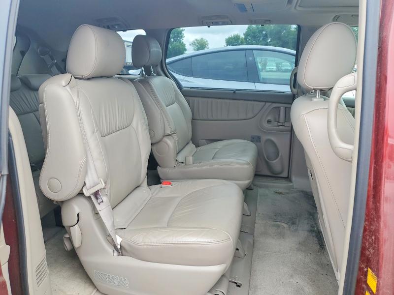 Aukcja sprzedaży 2008 Toyota Sienna, vin: 5TDZK22C38S181849, numer aukcji: 60010946