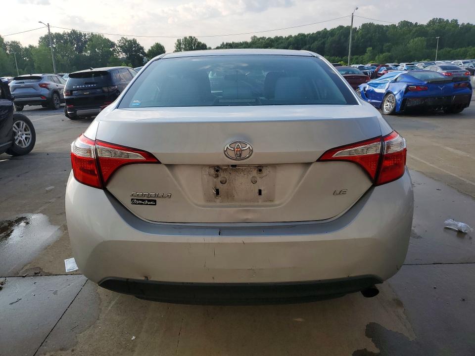 Aukcja sprzedaży 2016 Toyota Corolla, vin: 2T1BURHE0GC678765, numer aukcji: 61670916