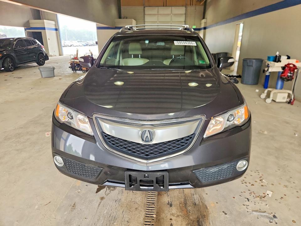 59594366 :رقم المزاد ، 5J8TB3H38EL004733 vin ، 2014 Acura Rdx مزاد بيع