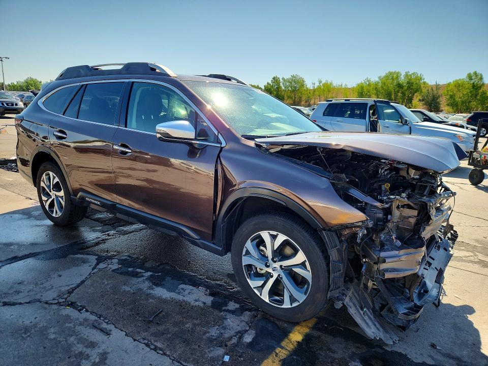 Продаж на аукціоні авто 2022 Subaru Outback, vin: 4S4BTAPC7N3105433, номер лоту: 61776306