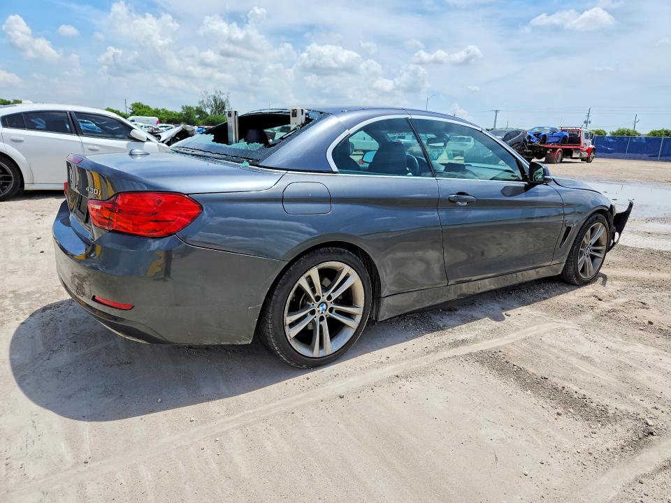 Aukcja sprzedaży 2017 Bmw 430i, vin: WBA4U7C5XH5H19471, numer aukcji: 59272816