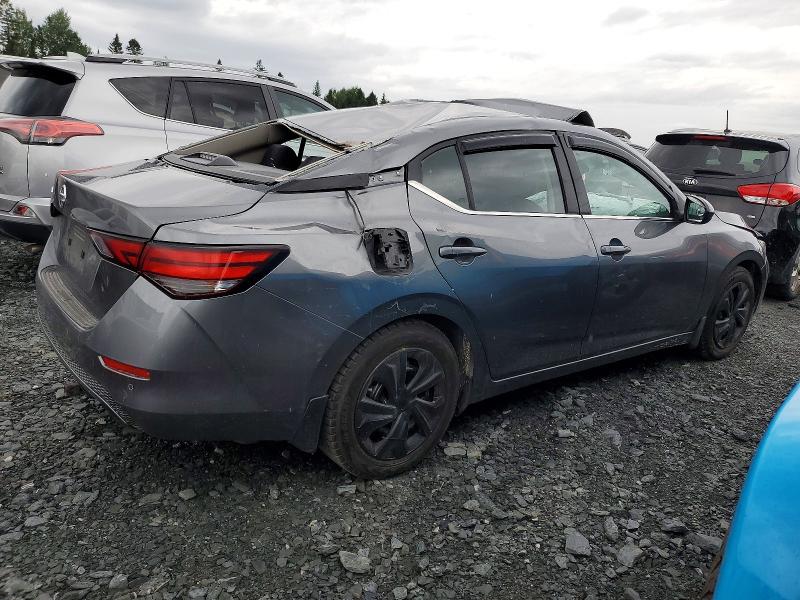 Aukcja sprzedaży 2023 Nissan Sentra, vin: 3N1AB8BV5PY296996, numer aukcji: 61324776