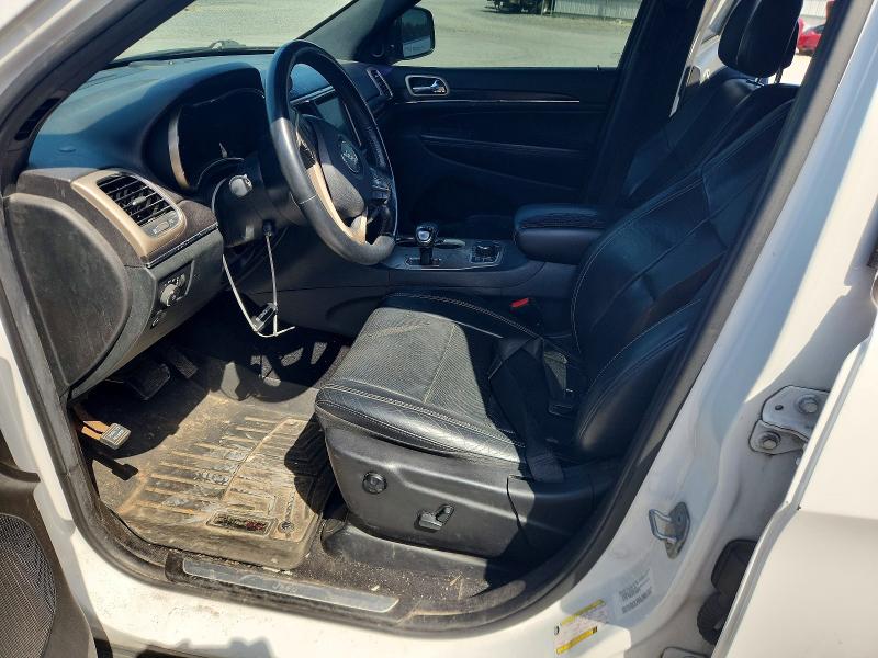 2014 Jeep Grand Cherokee მანქანა იყიდება აუქციონზე, vin: 1C4RJFBM2EC376289, აუქციონის ნომერი: 61611646