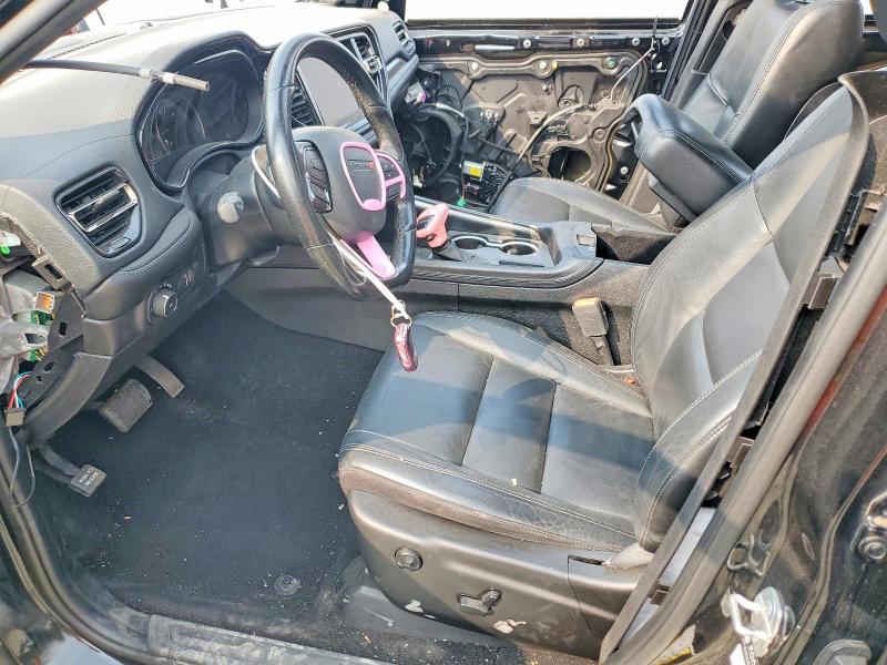 2021 Dodge Durango მანქანა იყიდება აუქციონზე, vin: 1C4RDJDG8MC557378, აუქციონის ნომერი: 61380046