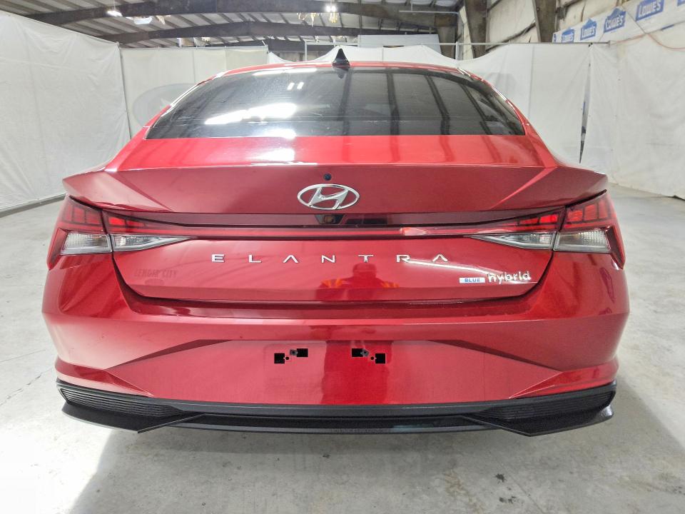 Продажа на аукционе авто 2023 Hyundai Elantra, vin: KMHLM4AJ2PU050705, номер лота: 60503756