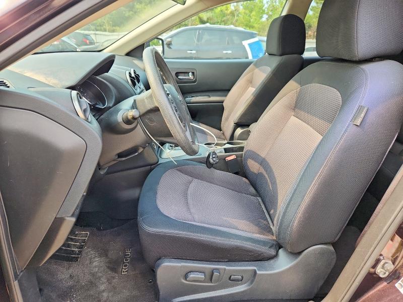 Продажа на аукционе авто 2013 Nissan Rogue, vin: JN8AS5MT5DW019053, номер лота: 61232686