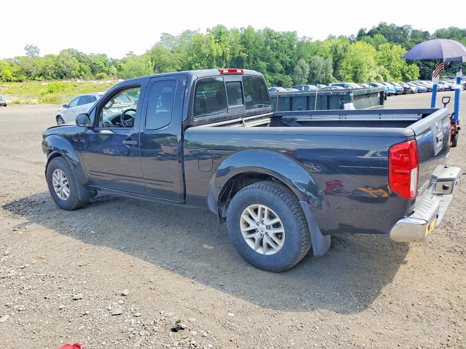 61090546 :رقم المزاد ، 1N6AD0CW8GN769235 vin ، 2016 Nissan Frontier مزاد بيع