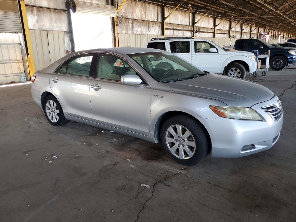 Aukcja sprzedaży 2007 Toyota Camry, vin: JTNBB46K273023321, numer aukcji: 62600596