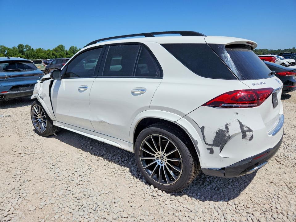 61800326 :رقم المزاد ، 4JGFB4KB7PA896324 vin ، 2023 Mercedes-benz Gle مزاد بيع