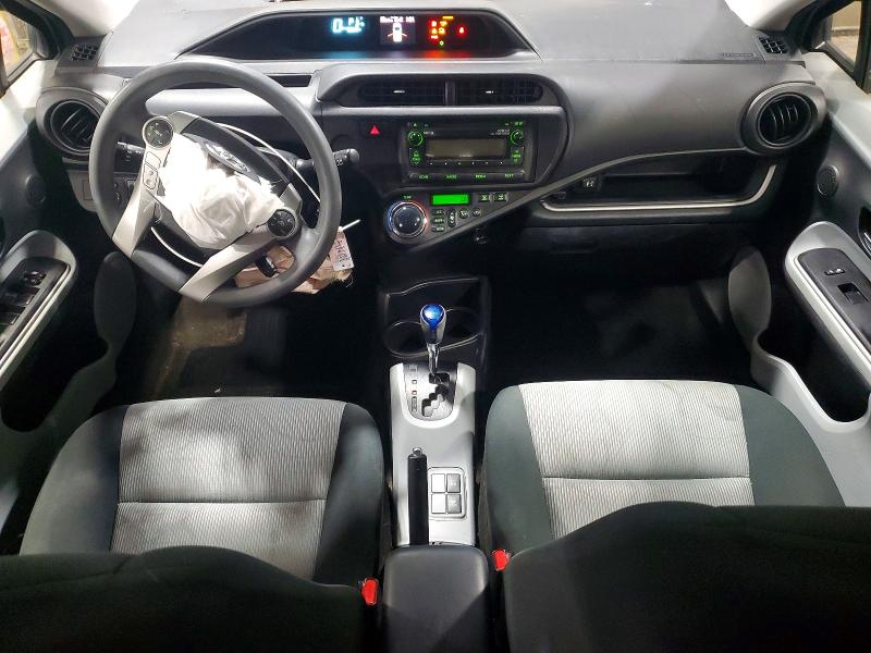 Aukcja sprzedaży 2014 Toyota Prius C, vin: JTDKDTB31E1575196, numer aukcji: 59594706