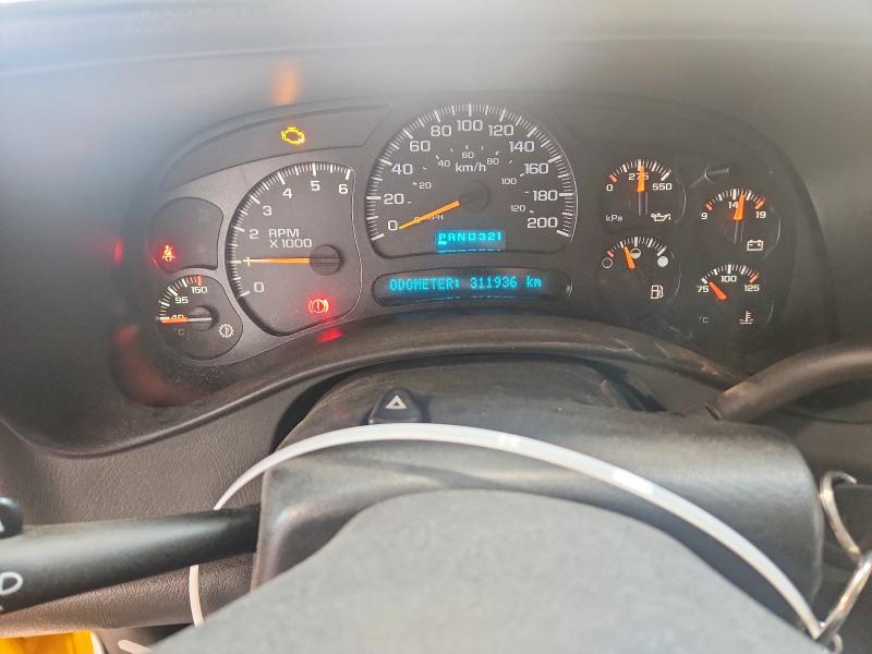 2003 Chevrolet Avalanche მანქანა იყიდება აუქციონზე, vin: 3GNEK13T03G324990, აუქციონის ნომერი: 61904066