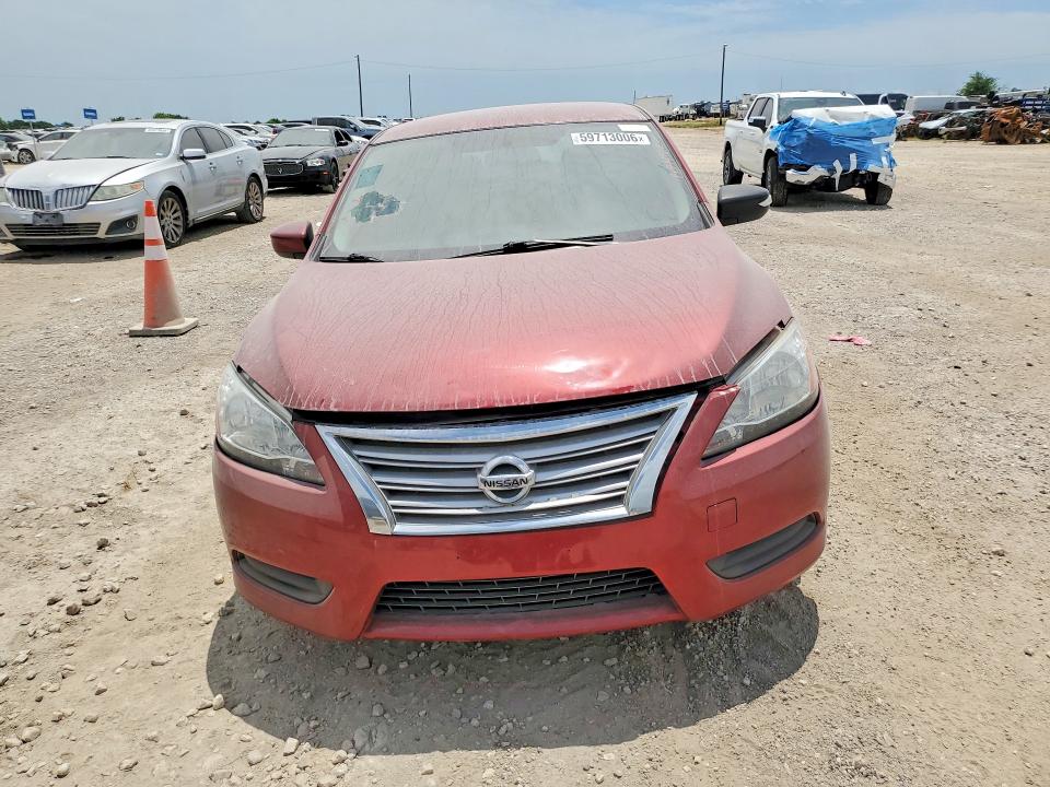 Aukcja sprzedaży 2015 Nissan Sentra, vin: 3N1AB7AP2FL690237, numer aukcji: 59713006