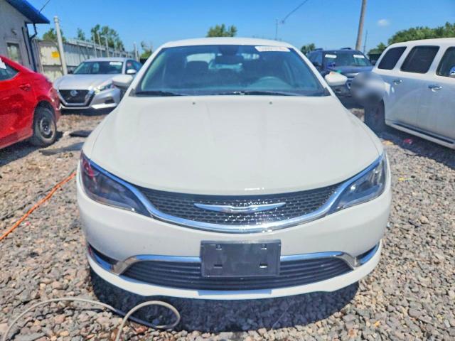 59091716 :رقم المزاد ، 1C3CCCAB1FN756717 vin ، 2015 Chrysler 200 مزاد بيع
