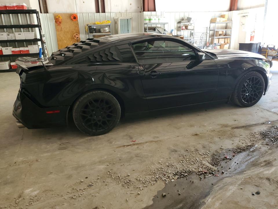 59378116 :رقم المزاد ، 1ZVBP8AM4E5303696 vin ، 2014 Ford Mustang مزاد بيع