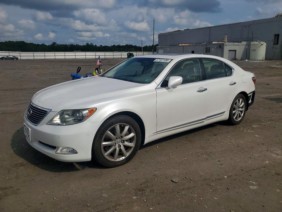Aukcja sprzedaży 2009 Lexus Ls, vin: JTHCL46F695001577, numer aukcji: 57167136