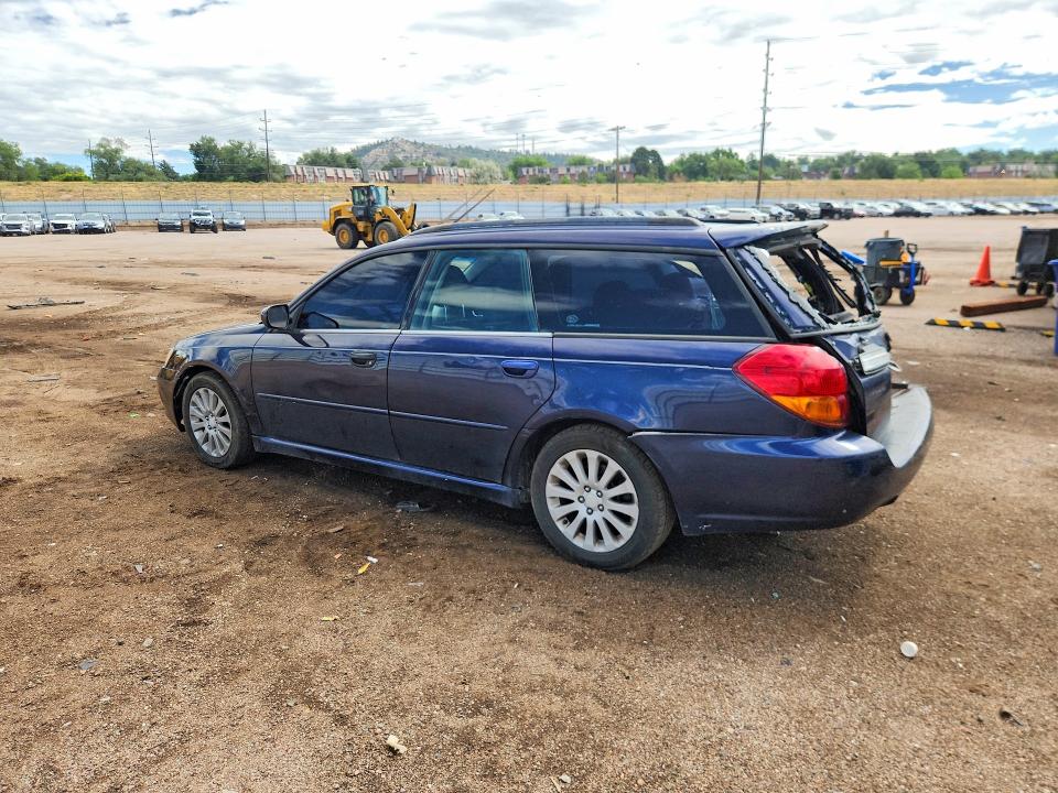 Aukcja sprzedaży 2005 Subaru Legacy, vin: 4S3BP616657317323, numer aukcji: 62417156