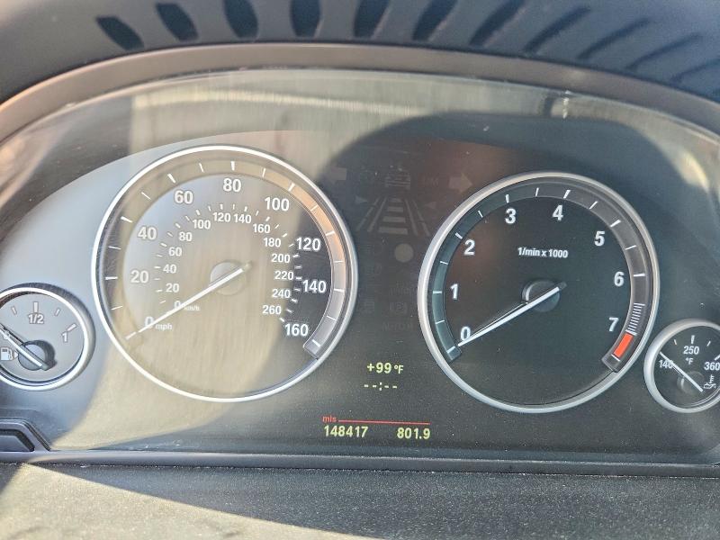 Aukcja sprzedaży 2013 Bmw 528, vin: WBAXG5C5XDDY35551, numer aukcji: 60591766
