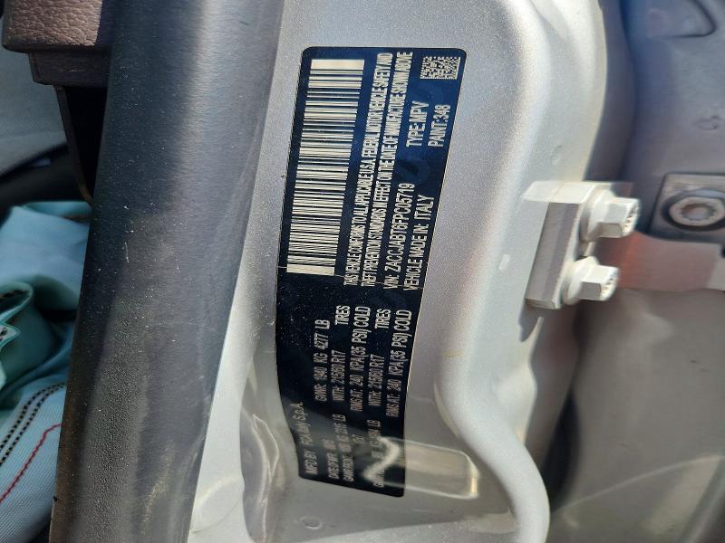 Aukcja sprzedaży 2015 Jeep Renegade, vin: ZACCJABT6FPC05719, numer aukcji: 59853026