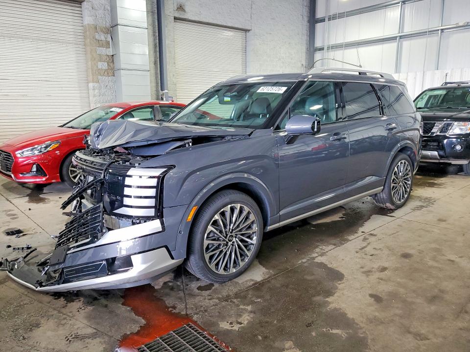 Продаж на аукціоні авто 2026 Hyundai Palisade, vin: KM8RMES23TU065179, номер лоту: 62125726