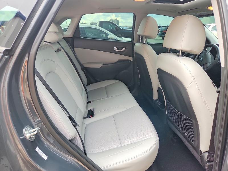 Продажа на аукционе авто 2023 Hyundai Kona, vin: KM8K5CA35PU997905, номер лота: 59919966