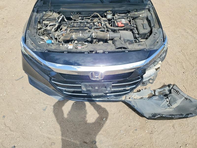 Aukcja sprzedaży 2021 Honda Accord, vin: 1HGCV1F14MA021214, numer aukcji: 61930126