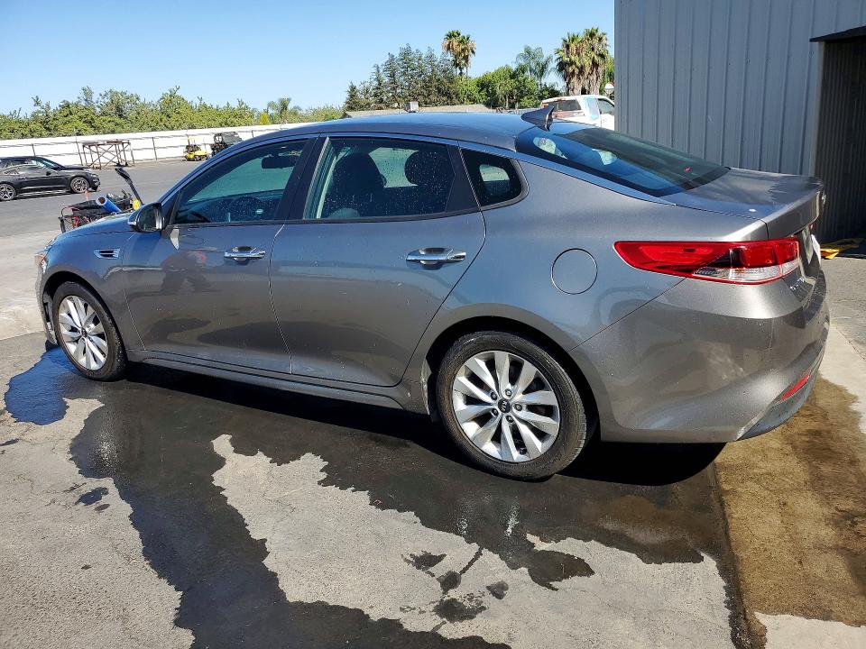 Продаж на аукціоні авто 2017 Kia Optima, vin: 5XXGT4L39HG161279, номер лоту: 59596416