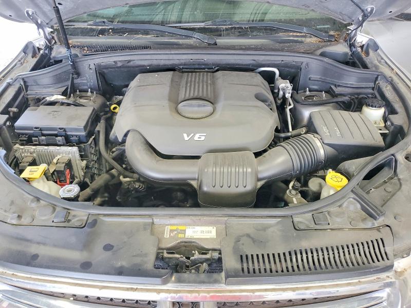 2014 Dodge Durango მანქანა იყიდება აუქციონზე, vin: 1C4RDHAG0EC332256, აუქციონის ნომერი: 60842756