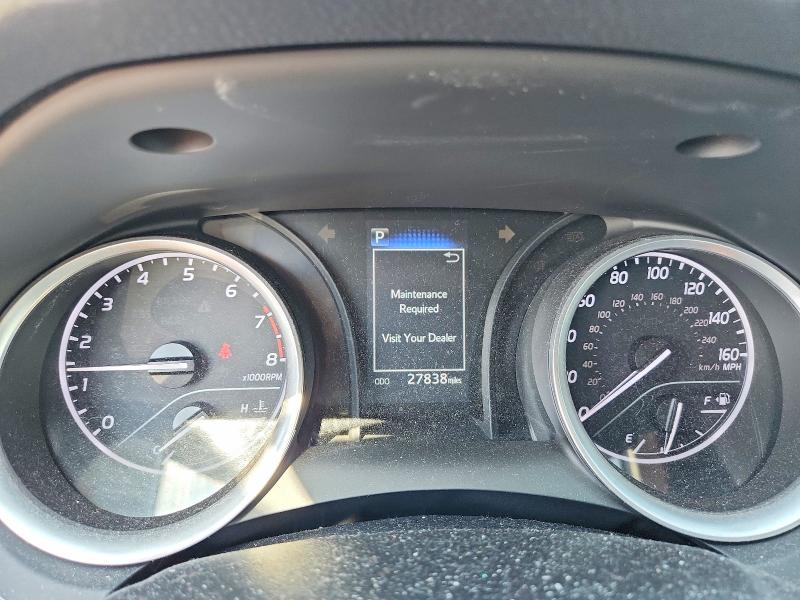 Продаж на аукціоні авто 2022 Toyota Camry, vin: 4T1C11AK0NU700886, номер лоту: 59714106