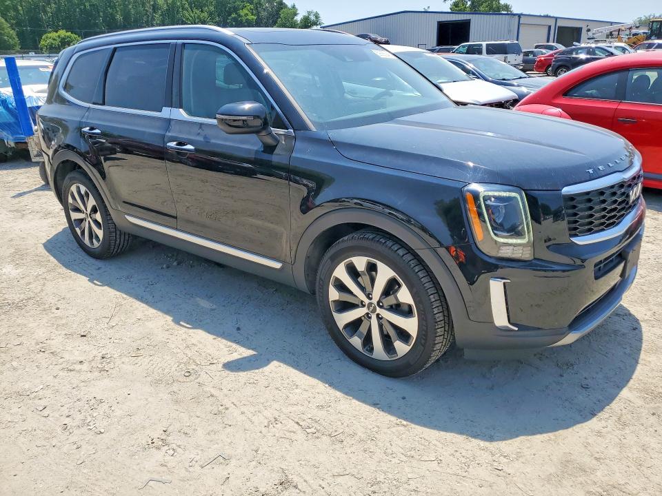 Продаж на аукціоні авто 2022 Kia Telluride, vin: 5XYP64HCXNG268624, номер лоту: 59085946