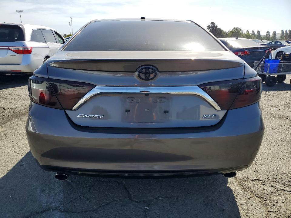Продажа на аукционе авто 2016 Toyota Camry, vin: 4T1BK1FK1GU572551, номер лота: 59196386