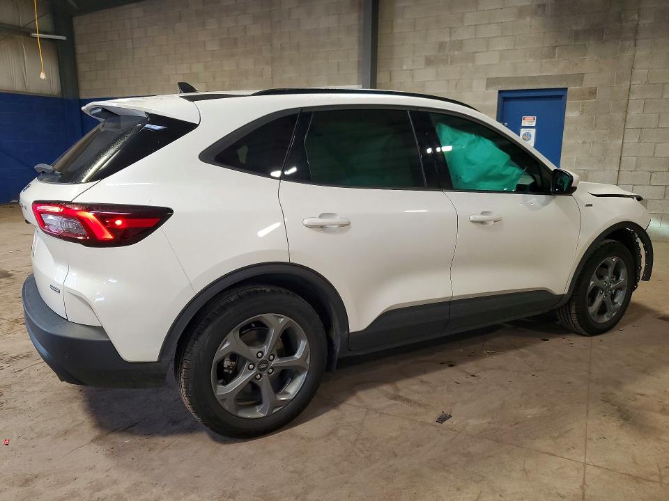 Aukcja sprzedaży 2025 Ford Escape, vin: 1FMCU9NZ7SUA35994, numer aukcji: 62092496