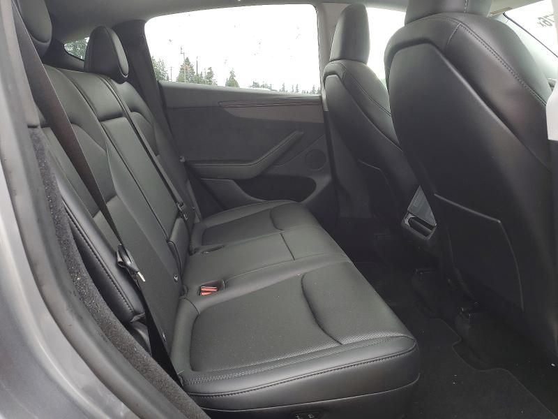 2026 Tesla Model Y მანქანა იყიდება აუქციონზე, vin: 7SAYGDED3TF403187, აუქციონის ნომერი: 61546576