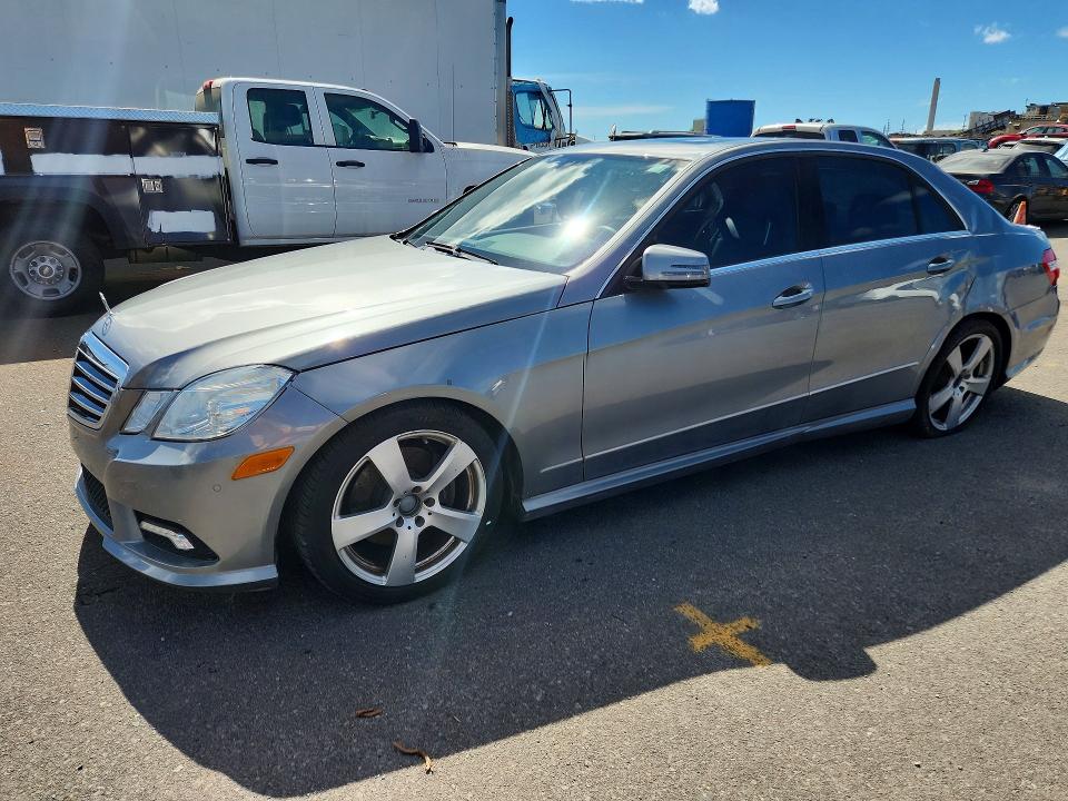 Продаж на аукціоні авто 2011 Mercedes-benz E, vin: WDDHF5GB2BA263972, номер лоту: 62539486