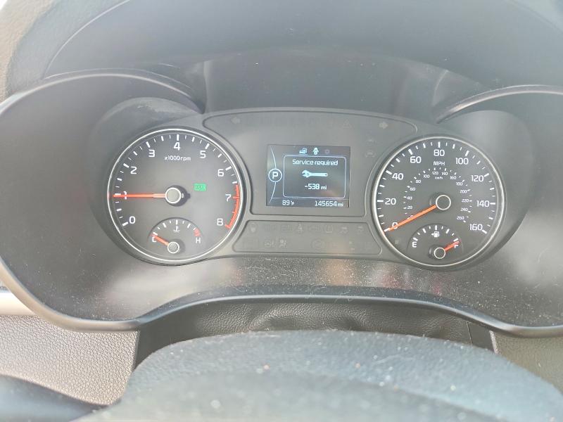 61191976 :رقم المزاد ، 5XXGT4L32GG042018 vin ، 2016 Kia Optima مزاد بيع
