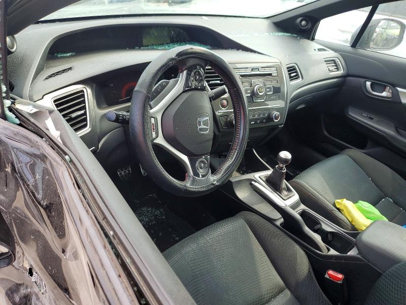 Продажа на аукционе авто 2013 Honda Civic, vin: 2HGFB6E59DH707774, номер лота: 62290056